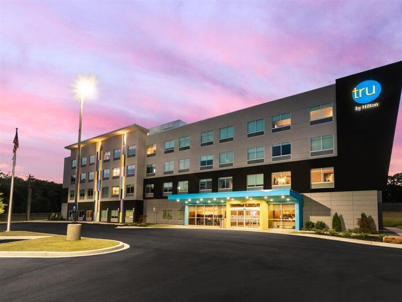 Tru By Hilton Seneca Clemson Sc Otel Dış mekan fotoğraf