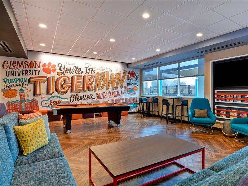 Tru By Hilton Seneca Clemson Sc Otel Dış mekan fotoğraf