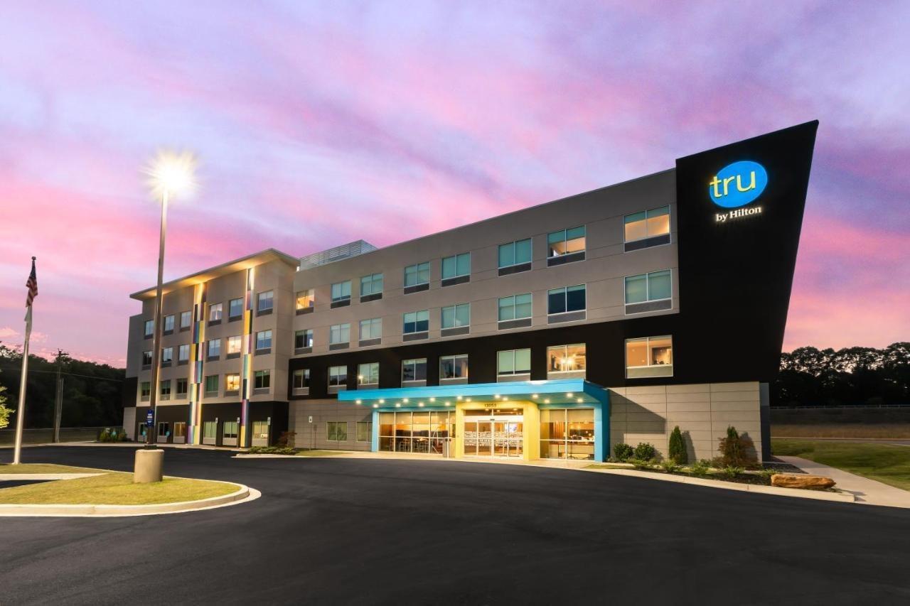 Tru By Hilton Seneca Clemson Sc Otel Dış mekan fotoğraf