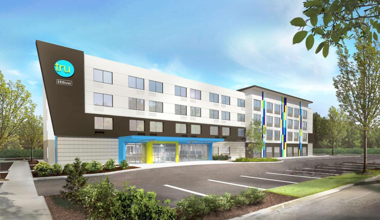 Tru By Hilton Seneca Clemson Sc Otel Dış mekan fotoğraf