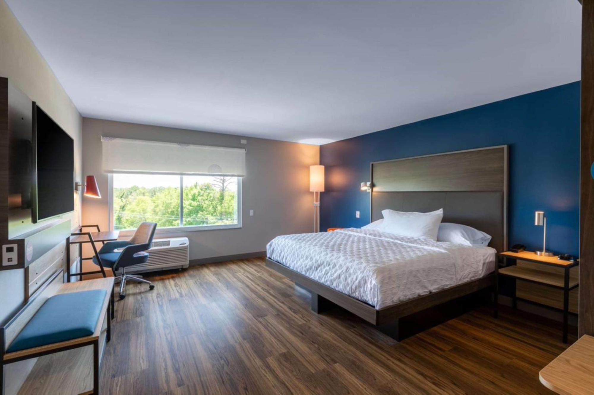 Tru By Hilton Seneca Clemson Sc Otel Dış mekan fotoğraf