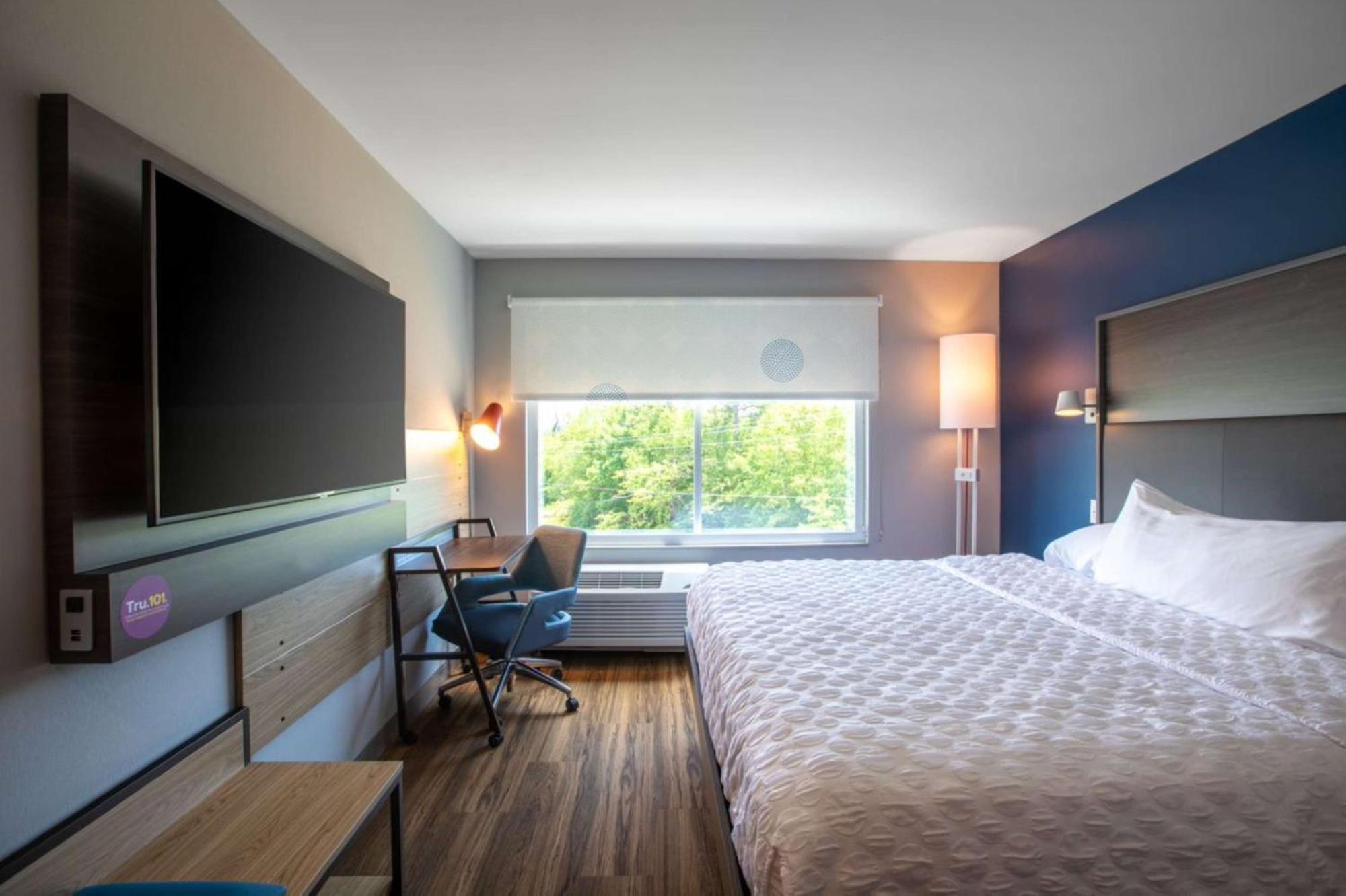 Tru By Hilton Seneca Clemson Sc Otel Dış mekan fotoğraf