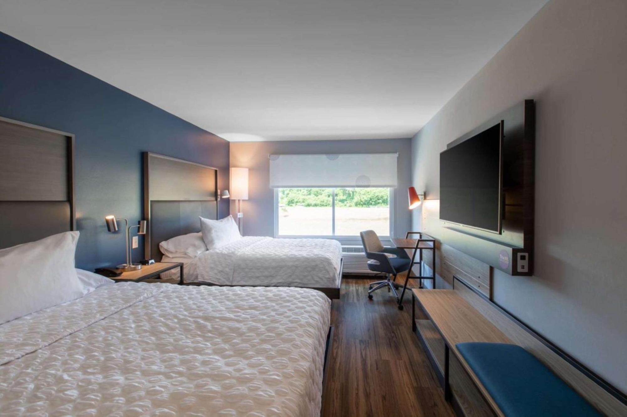 Tru By Hilton Seneca Clemson Sc Otel Dış mekan fotoğraf