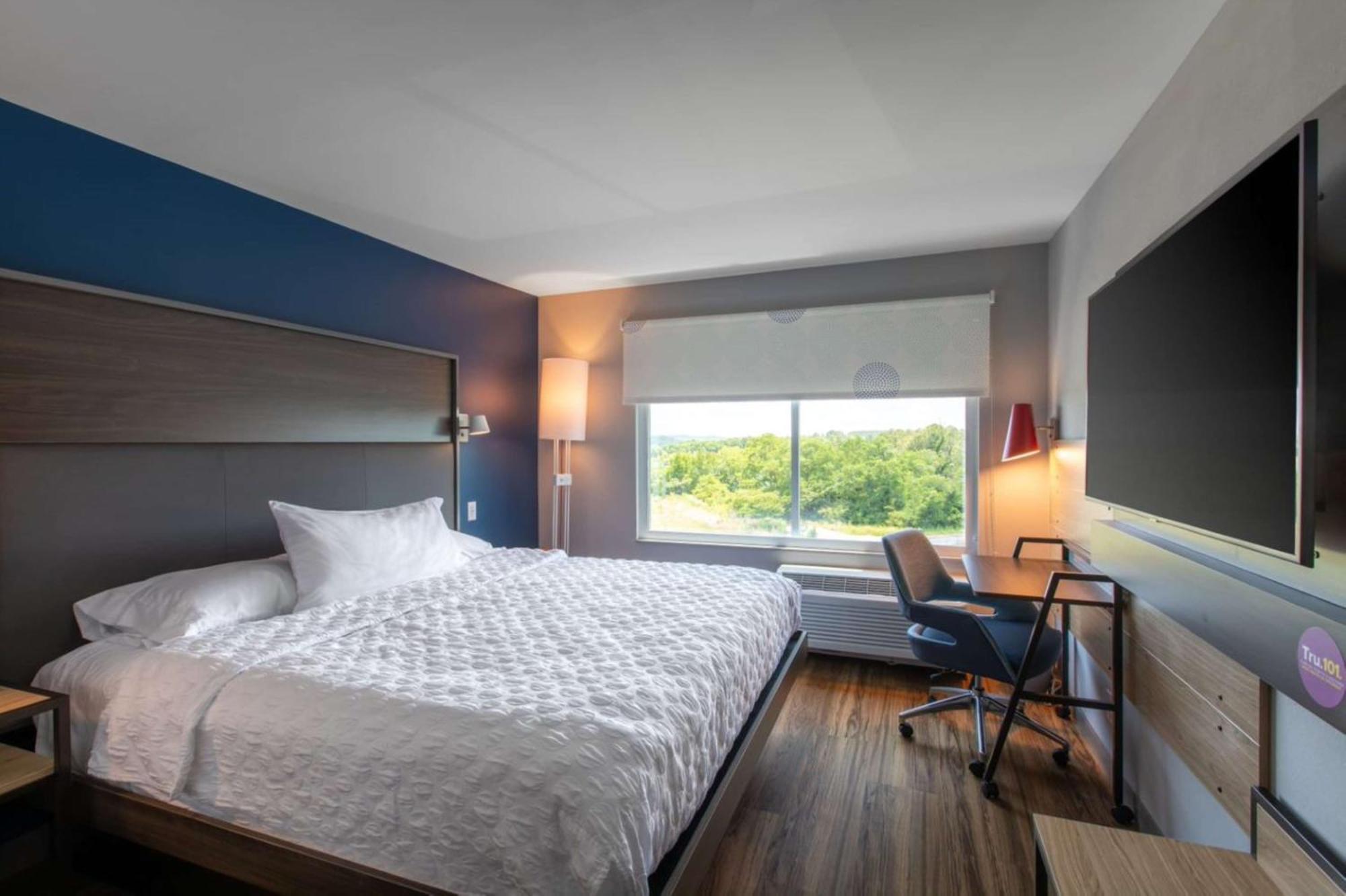 Tru By Hilton Seneca Clemson Sc Otel Dış mekan fotoğraf