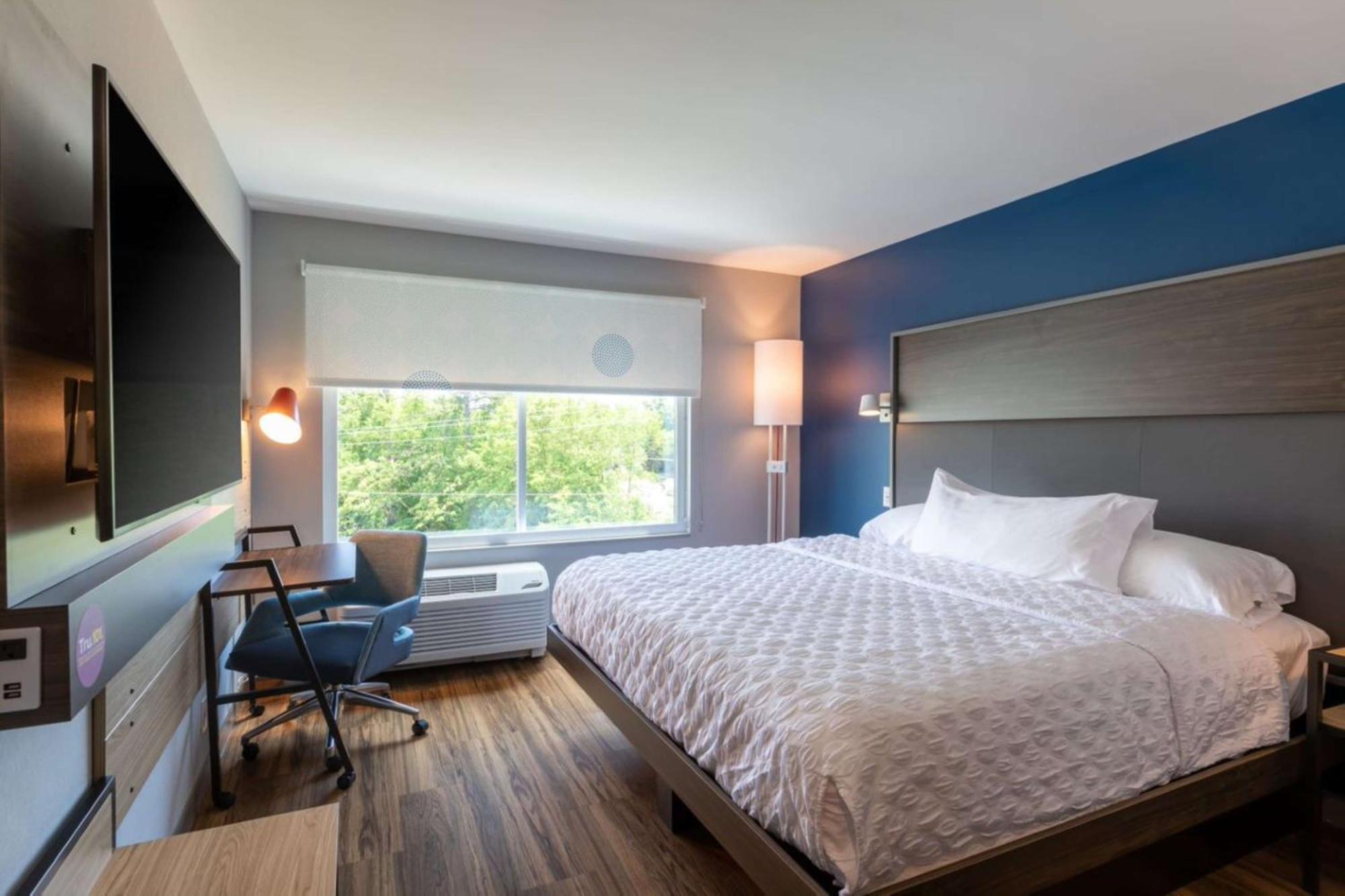 Tru By Hilton Seneca Clemson Sc Otel Dış mekan fotoğraf