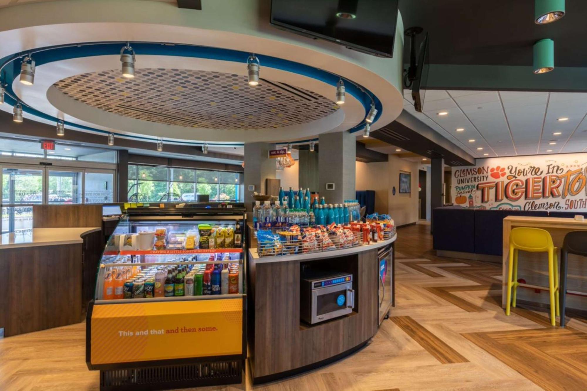 Tru By Hilton Seneca Clemson Sc Otel Dış mekan fotoğraf