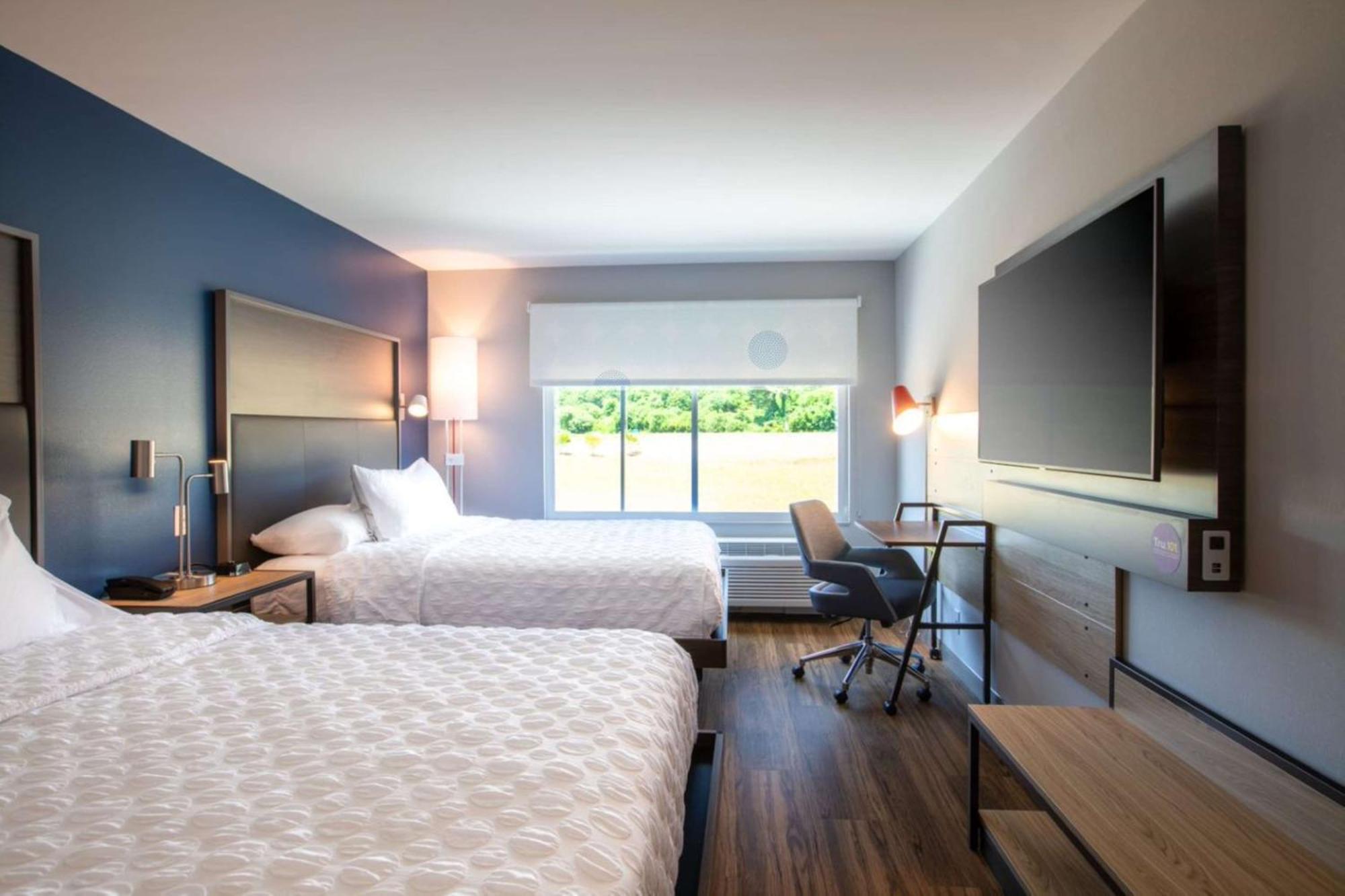 Tru By Hilton Seneca Clemson Sc Otel Dış mekan fotoğraf