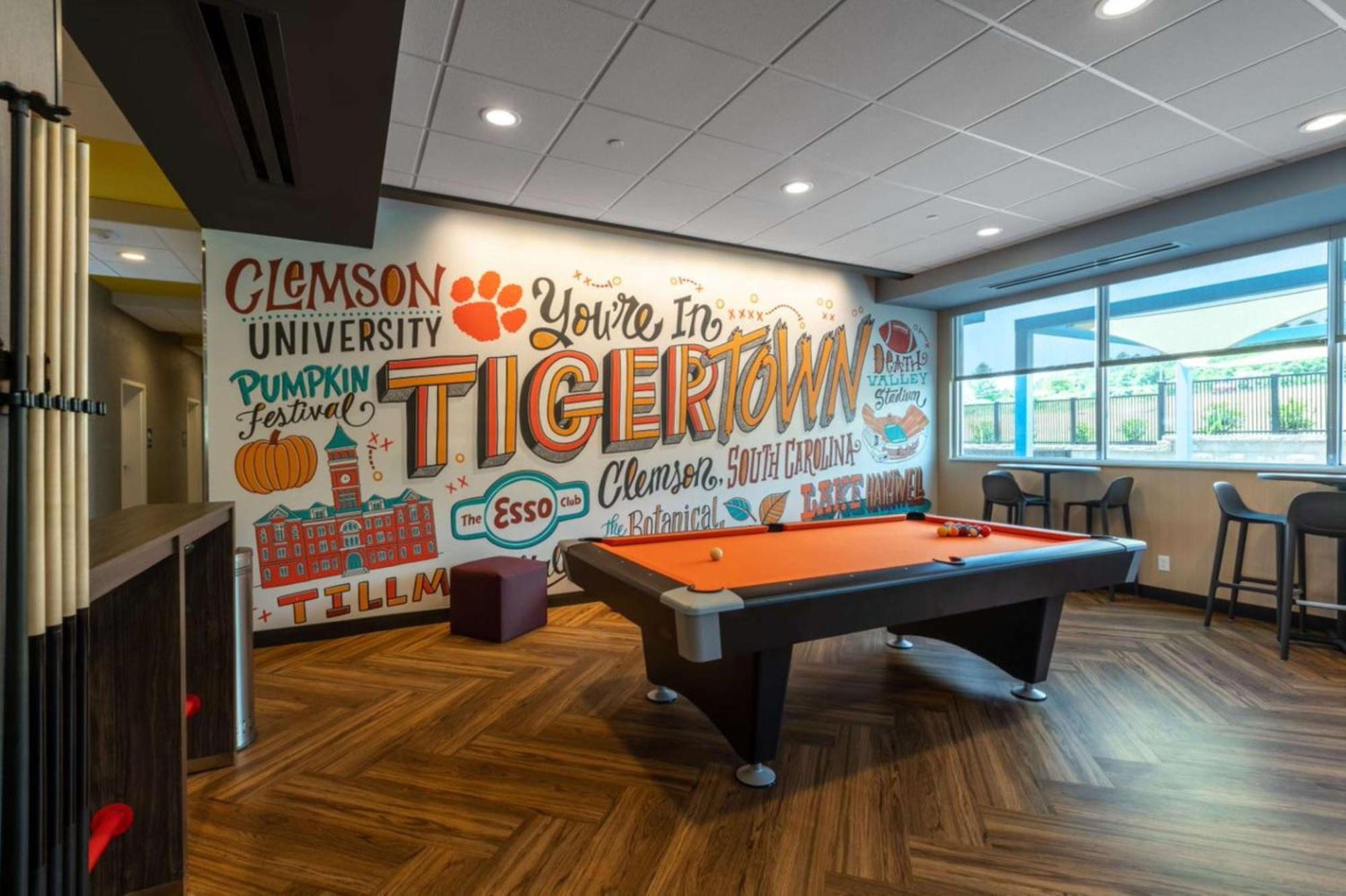 Tru By Hilton Seneca Clemson Sc Otel Dış mekan fotoğraf
